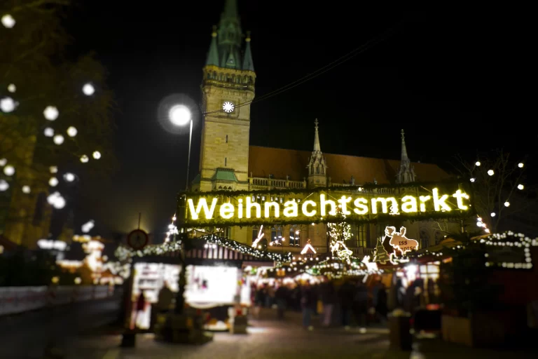 Besinnliche (Vor-)Weihnachtszeit